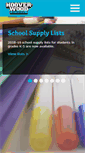 Mobile Screenshot of hws.bps101.net